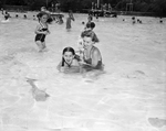 Forest Park Pool Swimmers
