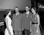 Martha Kenley, Gordon Kenley, G. C. Kerley, and Deanna
