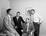 Drs. George Hutcheson, William D. Diamond, John Wiggins, and W. V. Bradshaw