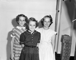 Judy and Kathy Roe and Barbara Weldon