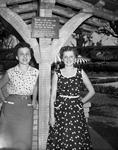 Misses Patsy Gutsch and Alice Zaborski of Cudahy