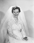 Mrs. Charles Ward Seaver, bride