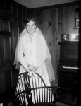 Mrs. Kenneth C. Smullen, bride