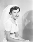 Mrs. James Sprinkle, bride
