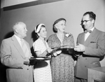 William J. Marsh, Mrs. T. A. Mitchell , Mrs. Leonard Withington and Arless B. Nixon