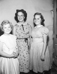 Valerie Liddle, Carol Liddle and Marcy Pritchard