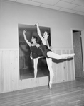 Catherine Horn, professional ballet dancer