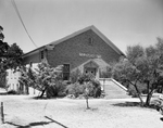 First Methodist Church Grapevine Exterior