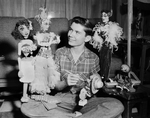 Jack Hines and His Puppets