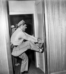 Redmen's Club Police Raid