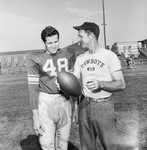 Hardin-Simmons Assistant Coach and Quarterback