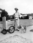 Postman's Cart