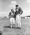 Texas Tech Pampa Football Players