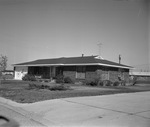 David Hagler's home, 7013 Manor Drive, Fort Worth, Texas