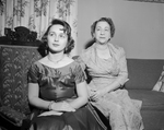 Mrs. R. L. Vanlandingham and daughter