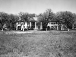 Fort Worth's Jarvis Home in the 3700 block of Decatur Avenue and a proposed juvenile home