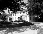 Harrison family residence in Westover, Fort Worth, Texas