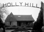 Exterior of "Holly Hill," an English-inspired home owned by Robert L. Frazer, 2204 Junius Street, Fort Worth, Texas