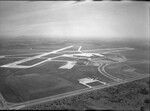 Airview. Greater Fort Worth International Airport