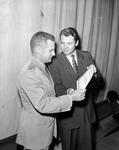 Robert C. Ledbetter and Audie Murphy
