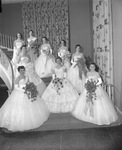 Assembly Ball debutantes at River Crest Country Club