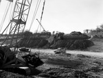 Construction of the Dallas-Fort Worth Turnpike