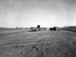 Construction of the Dallas-Fort Worth Turnpike