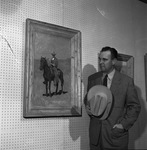 Douglas Mitchell, assistant manager of Southwestern Exposition