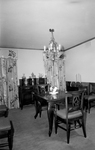 Interior of the R. L. Petrie and Maxine V. family residence, 2343 West Winton Terrace, Fort Worth, Texas