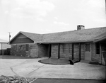 R. L. and Minnie McAllister family residence, 2354 Faett Court, Fort Worth, Texas