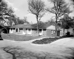 L. Hayes and Margaret M. Rogers family residence, 3209 Preston Hollow, Fort Worth Road, Texas