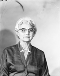 Mrs. E. W. Payton, Sagamore Hill Woman's Club pres