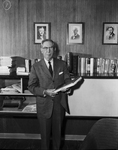 Houston Harte, San Angelo, publisher of San Angelo Standard Times