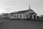 Exterior of Wichita Steet Baptist Church