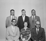 Wichita Street Baptist Church leaders