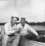 Defending champions in the annual state black bass tournament