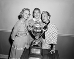 Mrs. Forrest Dixon won Goldthwaite Trophy