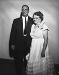 L. J. Lane and Mrs. Charlsie Dickson