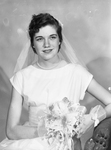 Mrs. Fred Dickinson, former Margaret Ann York