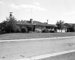 Doctor R. C. Yarbrough home at 3705 Winslow Drive, Fort Worth, Texas