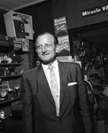 Harry Klein, Manager of Zales Jewelers