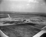 Aerial of Greater Fort Worth International Airport (Carter Field) by Joe McAulay