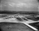 Aerial of Greater Fort Worth International Airport (Carter Field) by Joe McAulay
