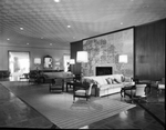 Shady Oaks Country Club, interior views