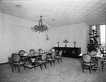 Shady Oaks Country Club, interior views