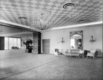 Shady Oaks Country Club, interior views