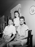 Mary Frances Belt, Jodi Bell, and Joanne Sorrells