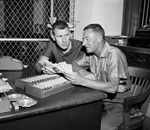 Clyde McDowell and Frank Kudlaty