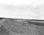 This newly completed dam, on the J. C. Gamblin farm