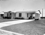 Model House at 6008 Grayson